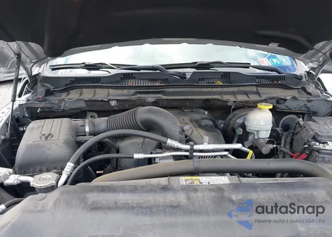 2017 Ram 1500 Night 4X4 5'7 Box из США, поврежденный, VIN 1C6RR7MT9HS617785